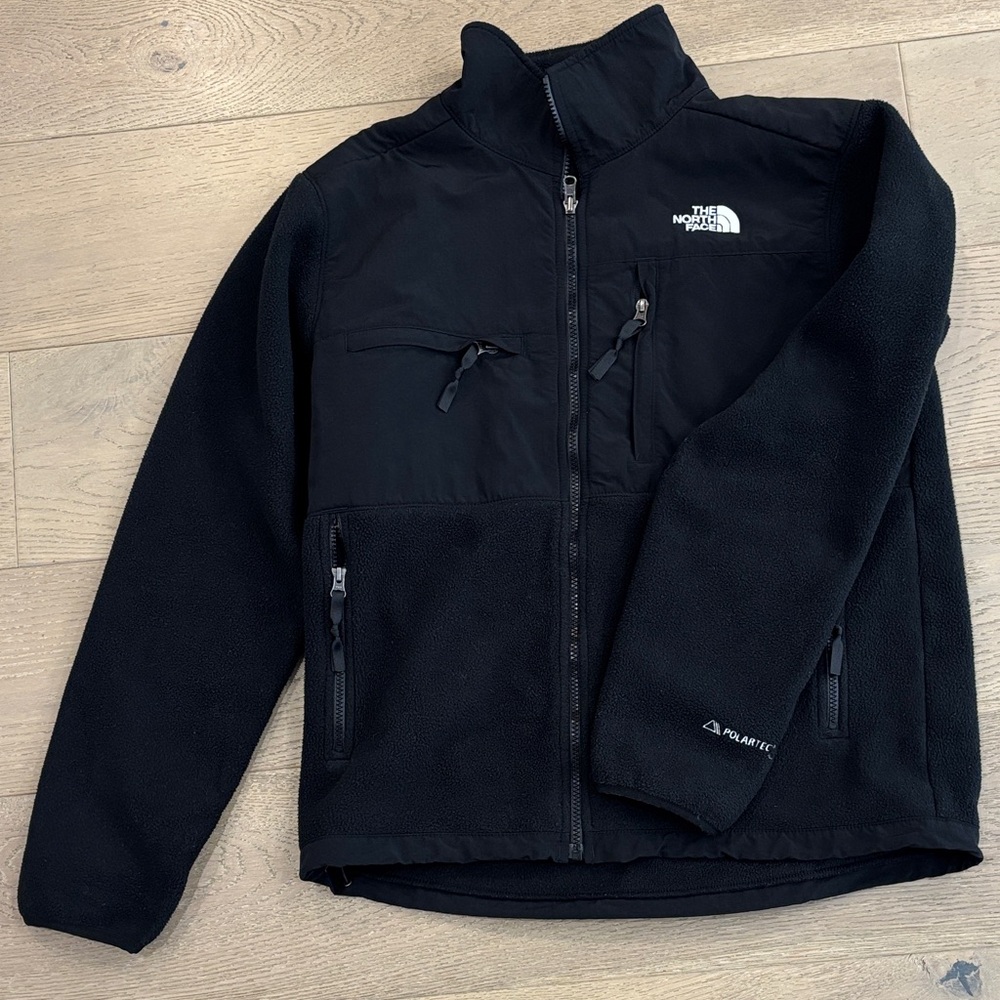 The North Face Men's Black Performance Polartec Jacket